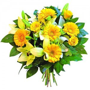 Sunshine bouquet