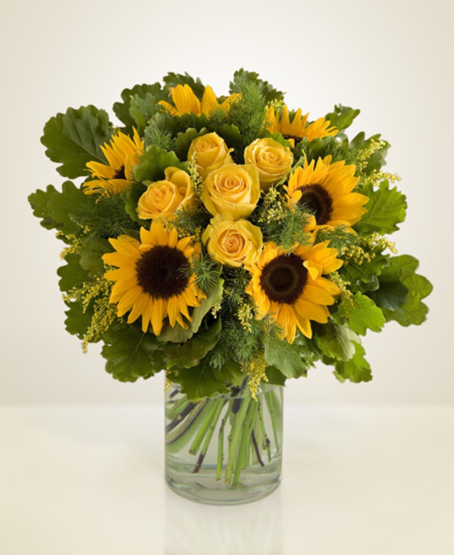 Sunny bouquet