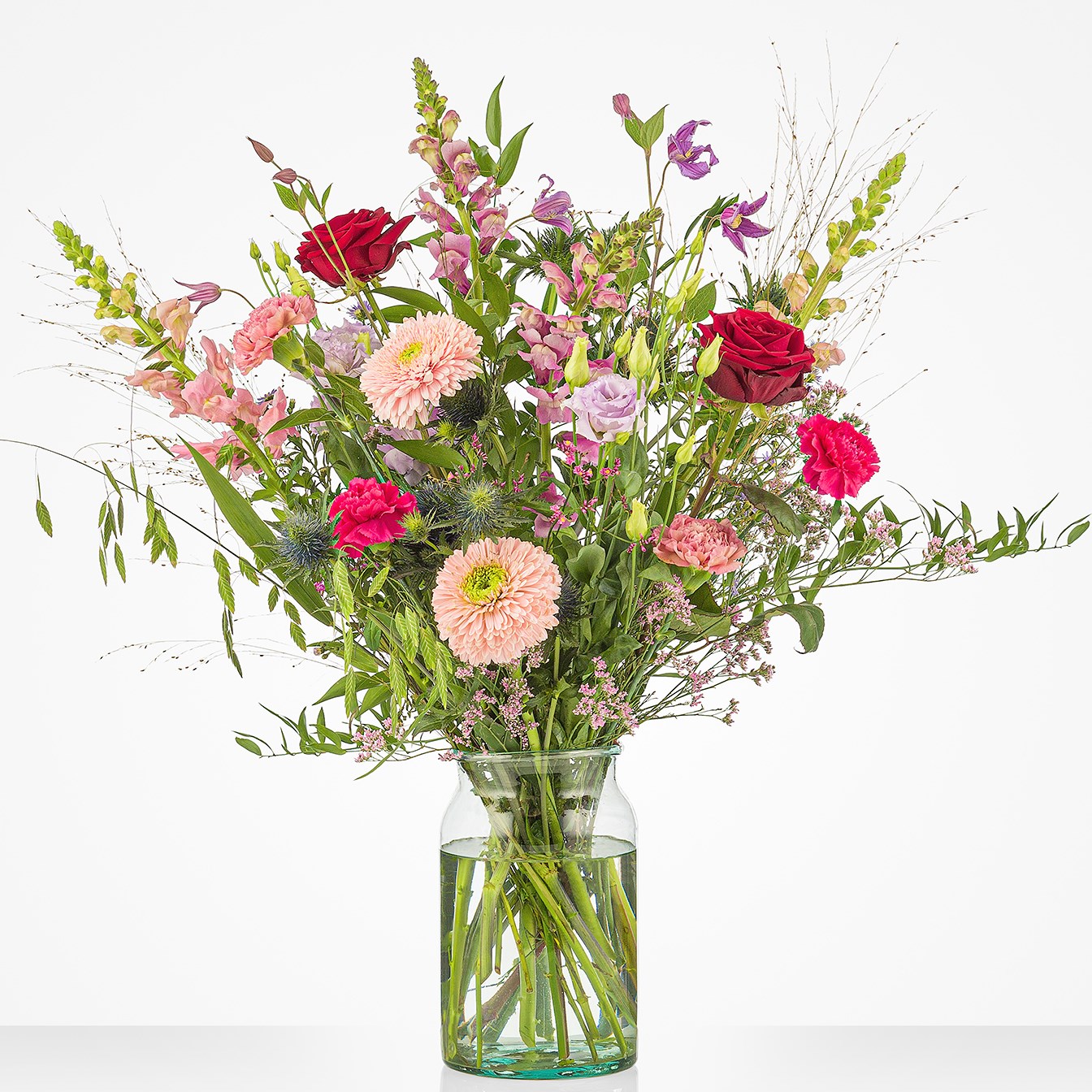 Bouquet Everything is love