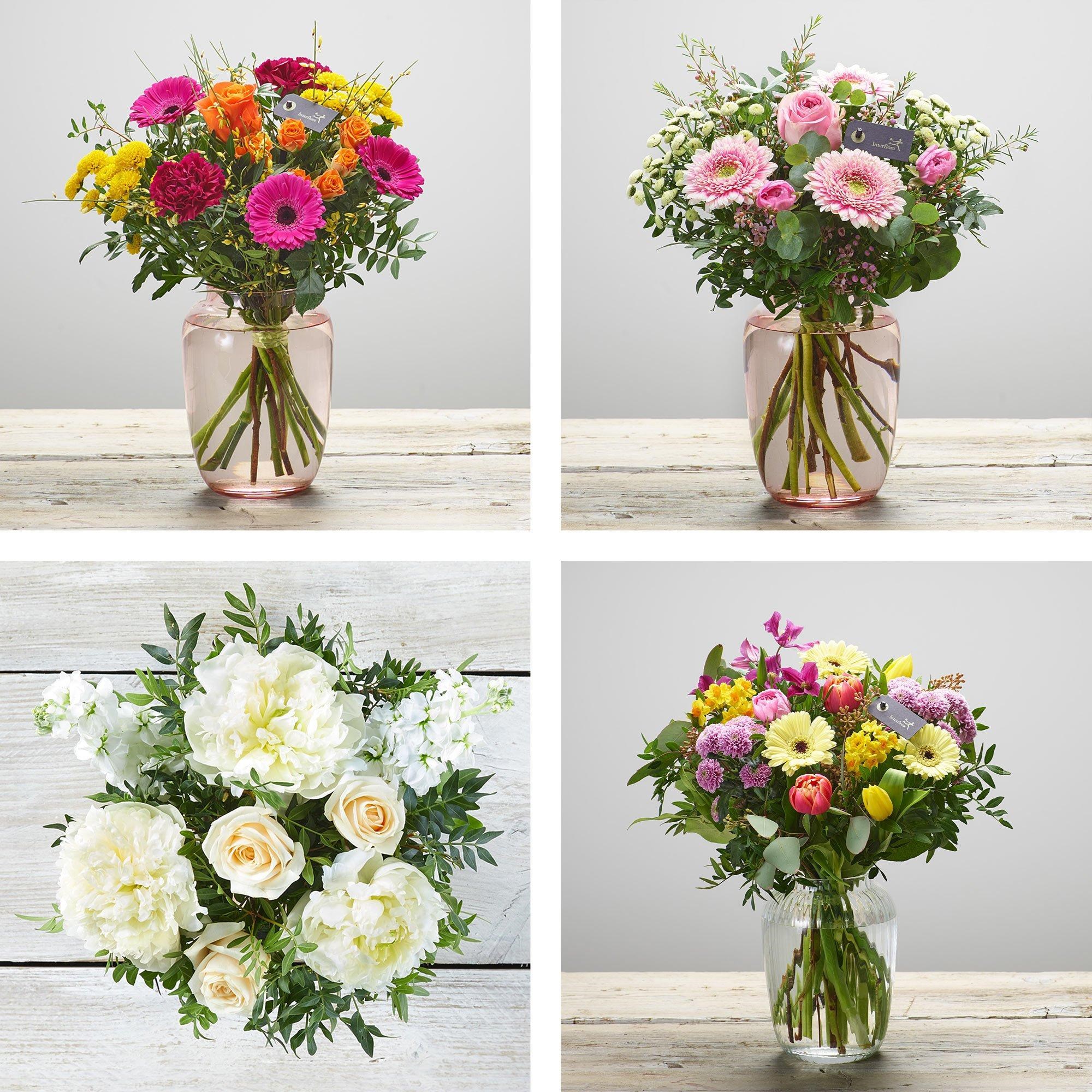 Florist Choice with Vase